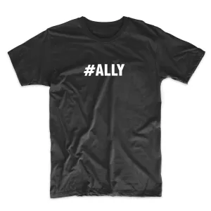 #ALLY or ALLY