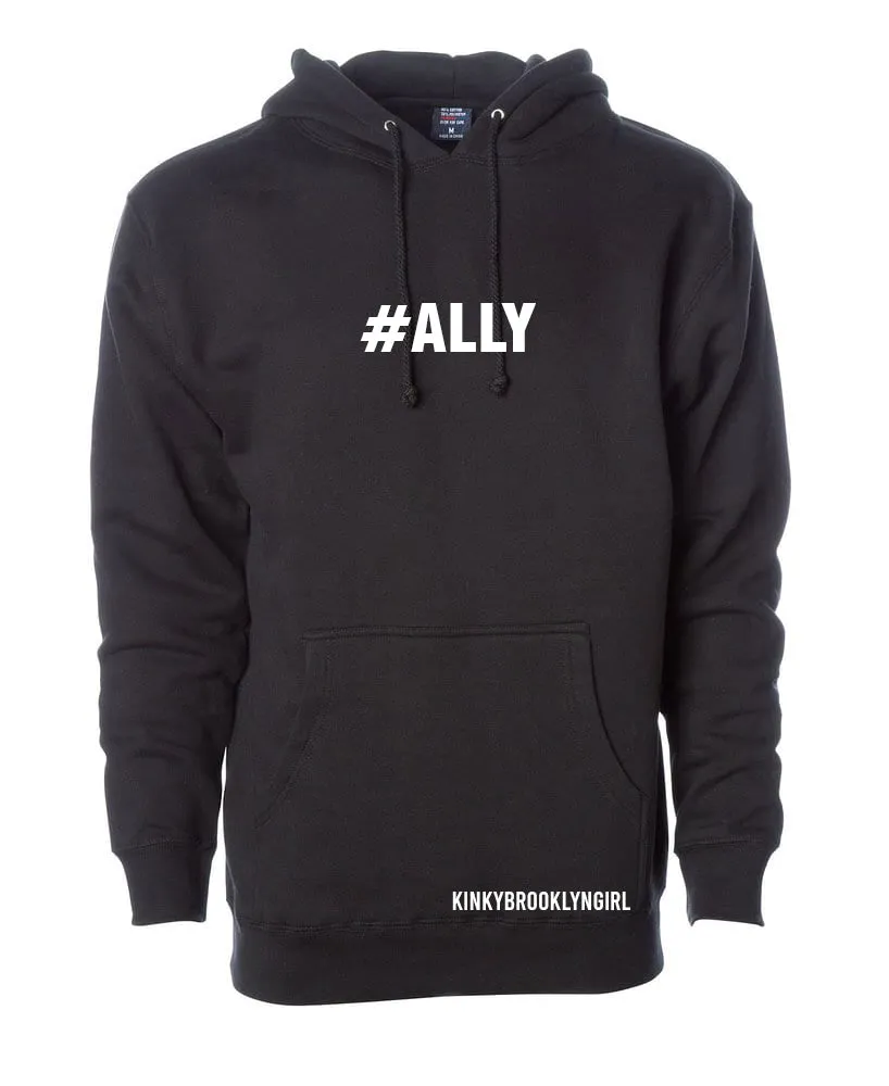 #ALLY or ALLY