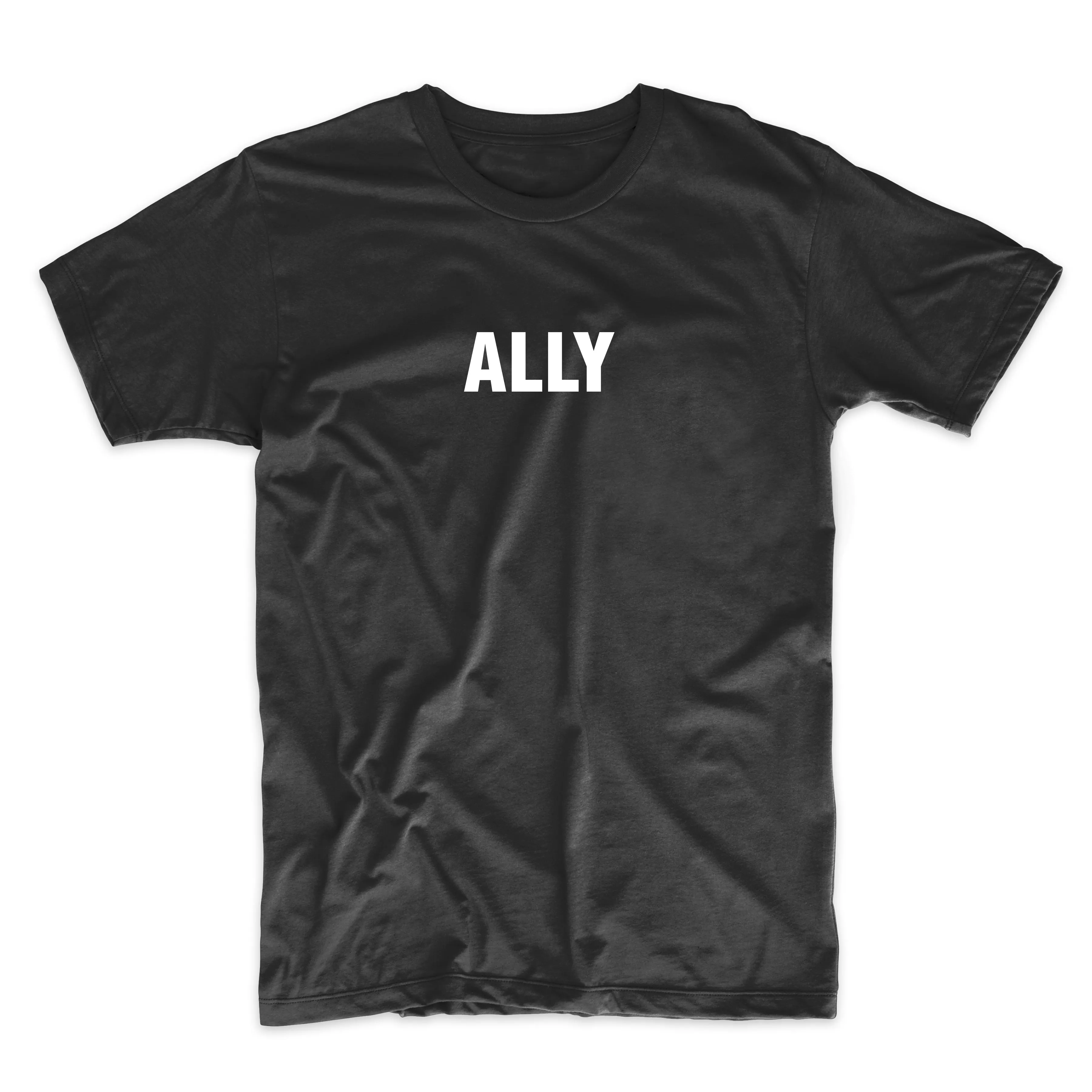 #ALLY or ALLY