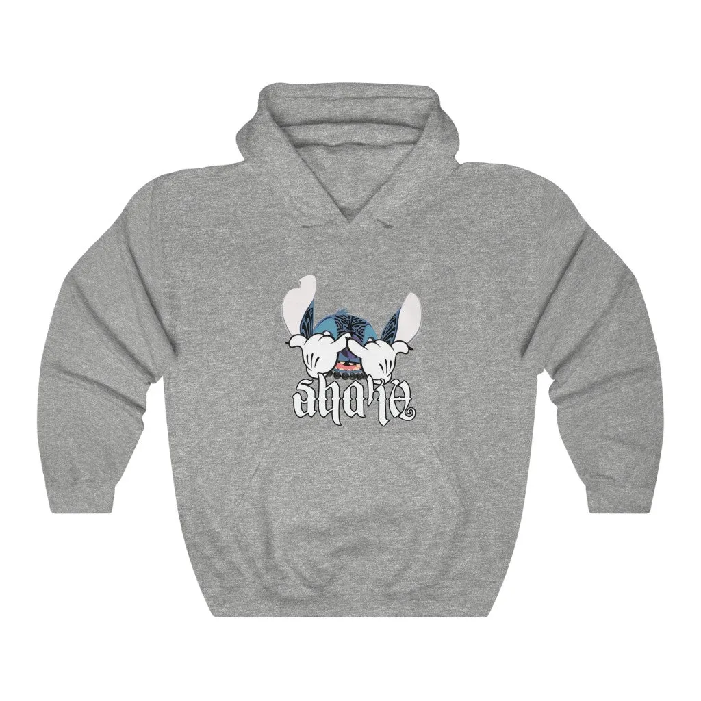 Aloha Shaka Unisex Heavy Blend™ Hooded Sweatshirt