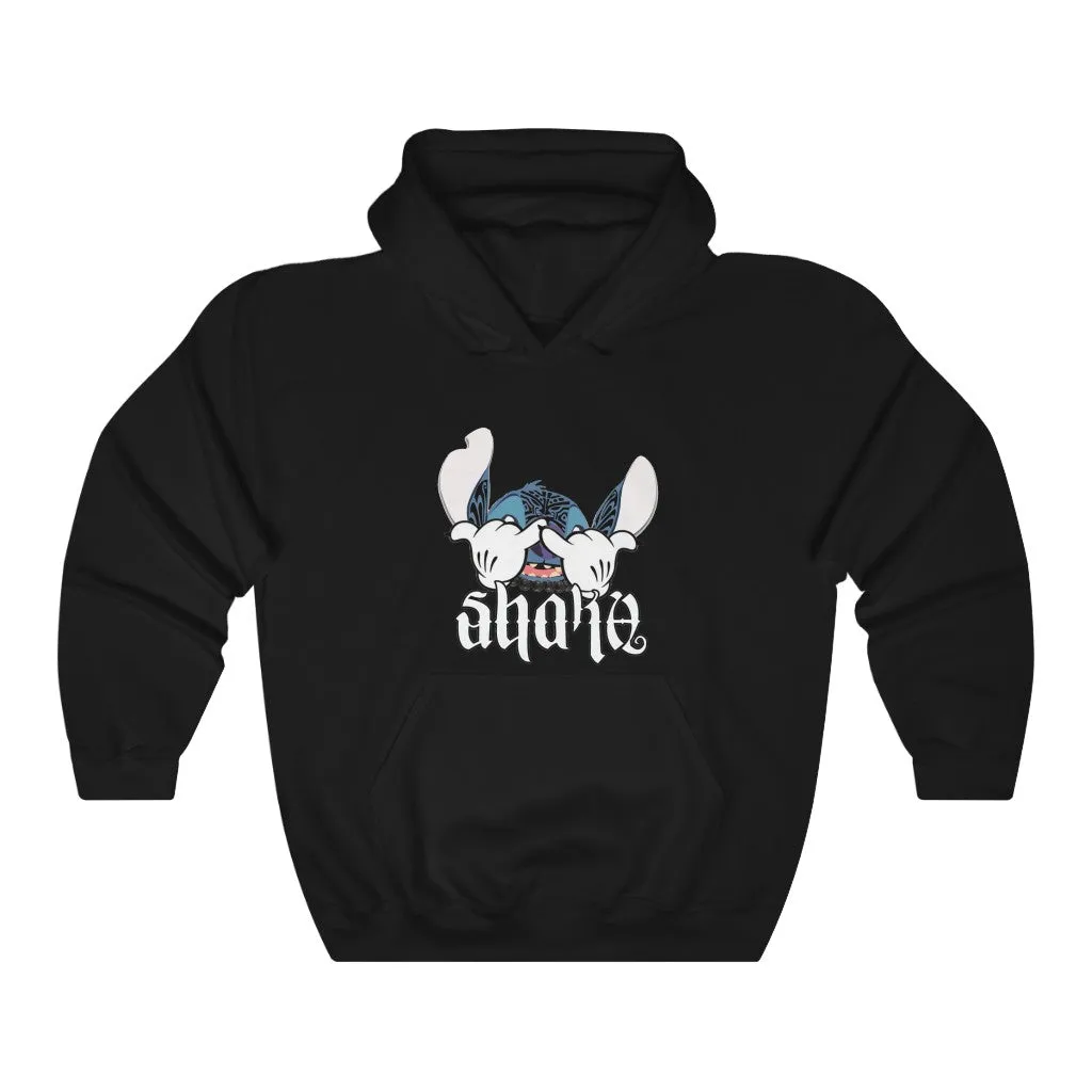 Aloha Shaka Unisex Heavy Blend™ Hooded Sweatshirt