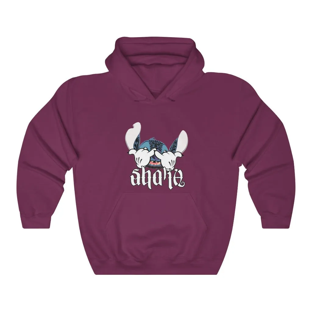 Aloha Shaka Unisex Heavy Blend™ Hooded Sweatshirt