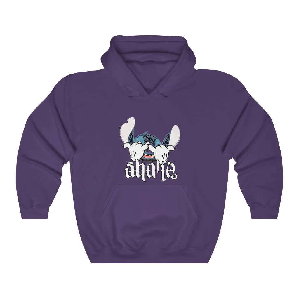 Aloha Shaka Unisex Heavy Blend™ Hooded Sweatshirt