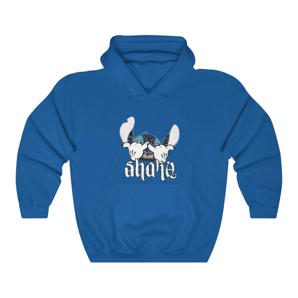 Aloha Shaka Unisex Heavy Blend™ Hooded Sweatshirt