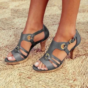 Amalia® | Versatile Women'S Strappy Heels