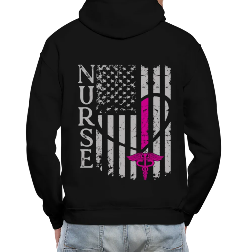 Amanda RN Gildan Heavy Blend Adult Hoodie