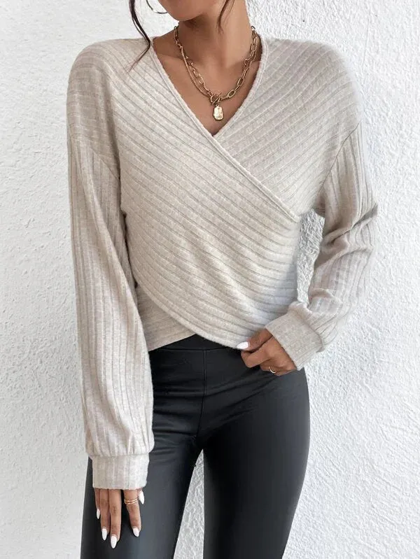 Amara | V-neck crossover