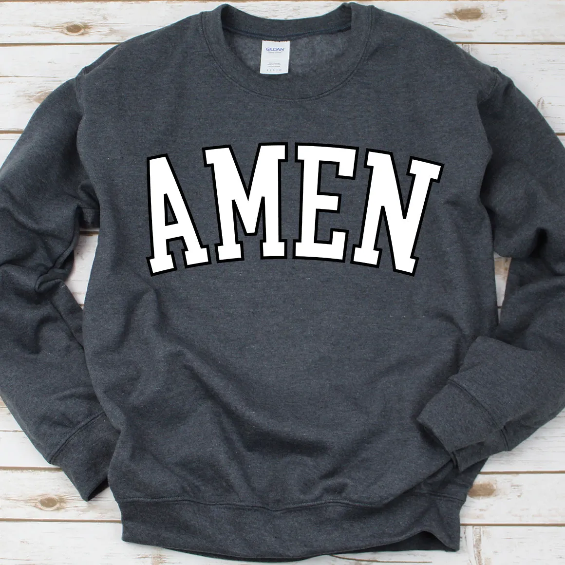 Amen Sweatshirt