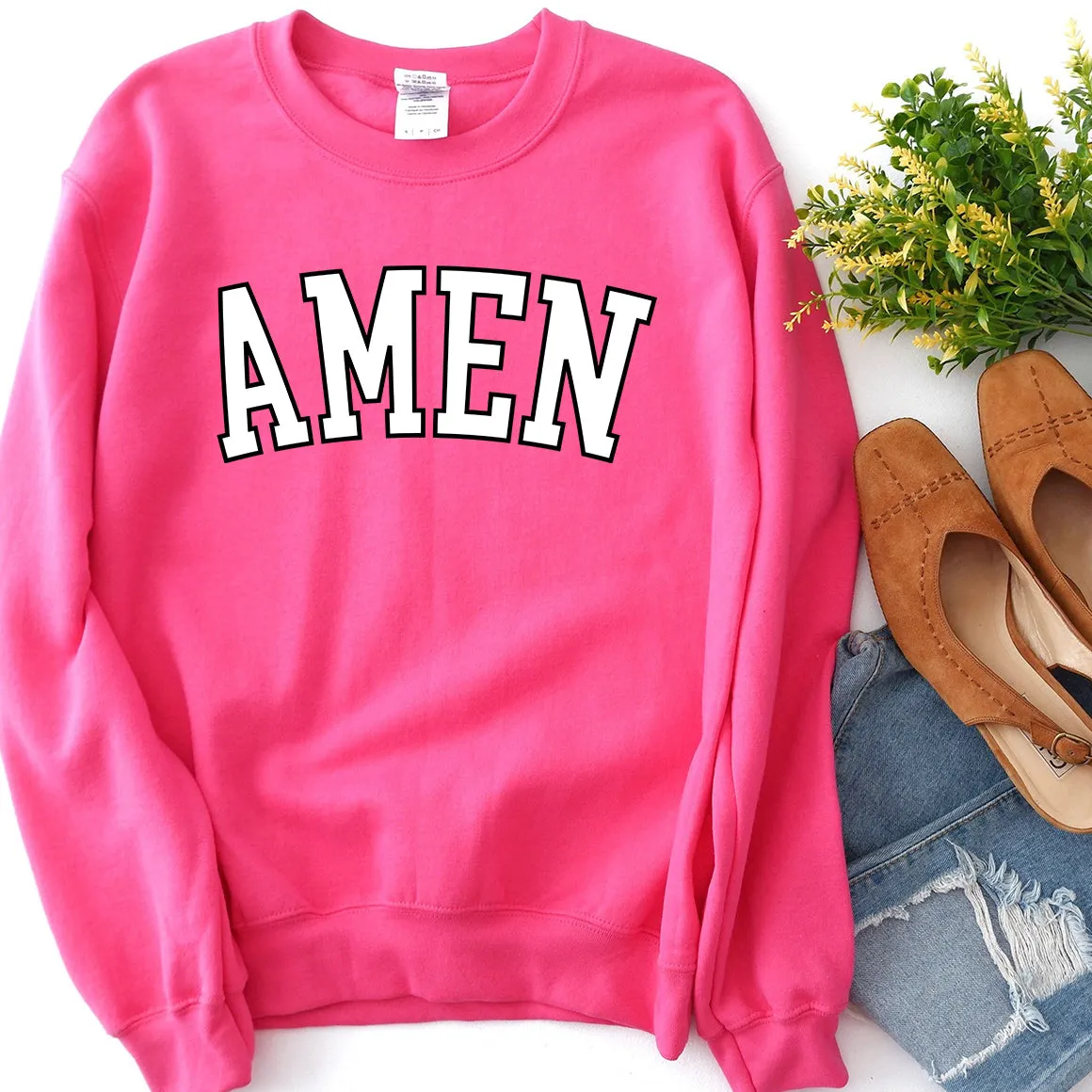 Amen Sweatshirt