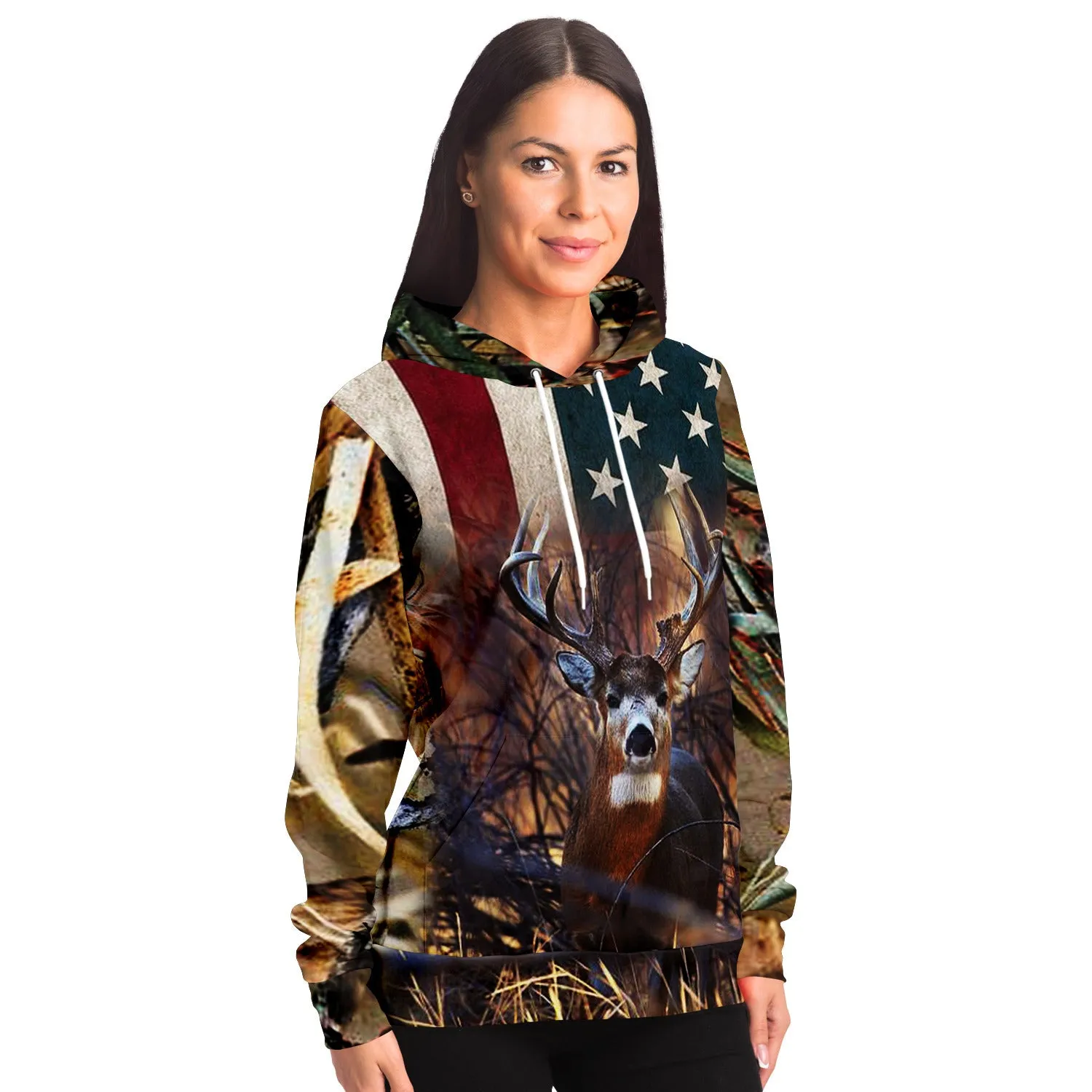 American Buck premium fleeced -2021
