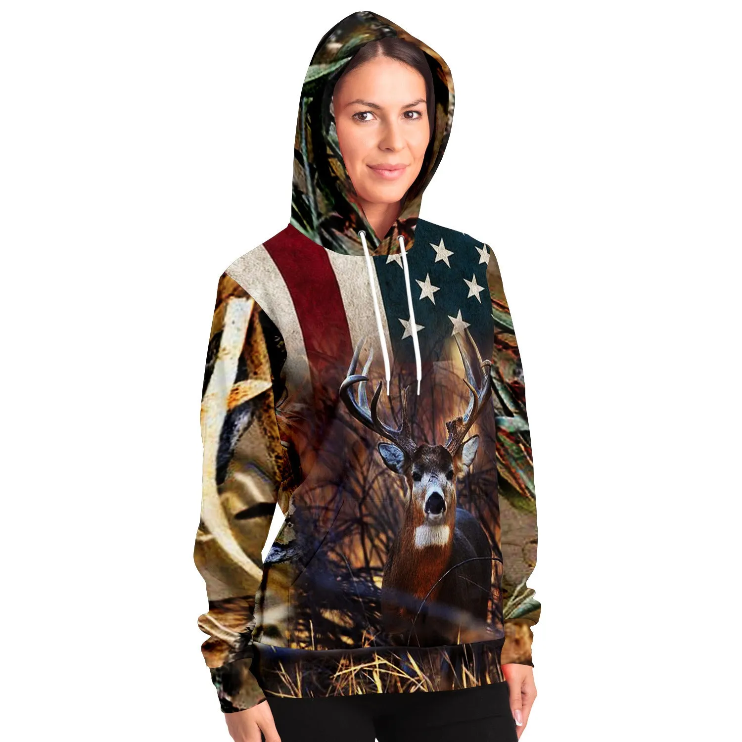 American Buck premium fleeced -2021