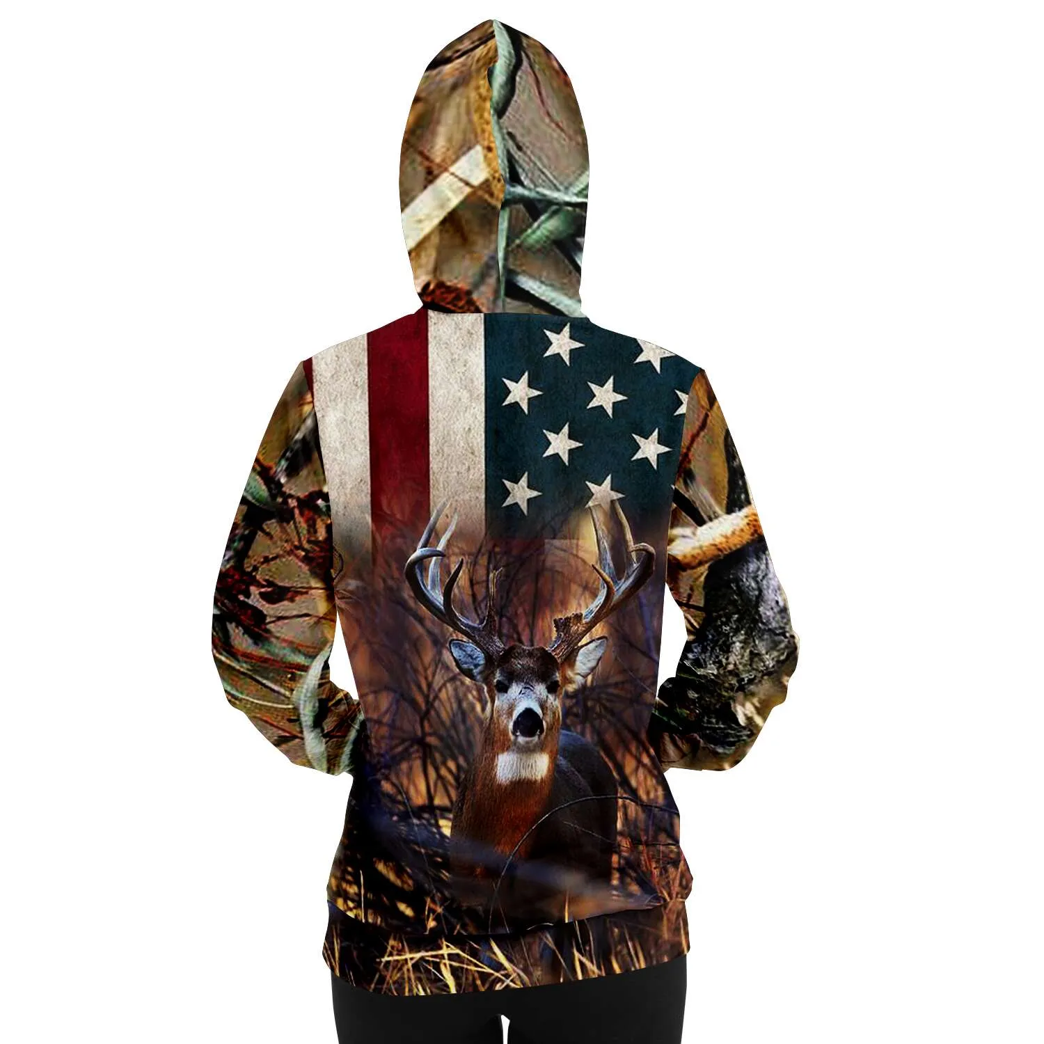 American Buck premium fleeced -2021