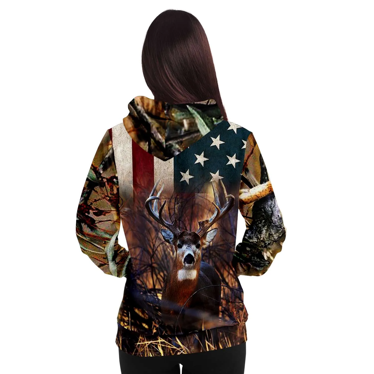 American Buck premium fleeced -2021