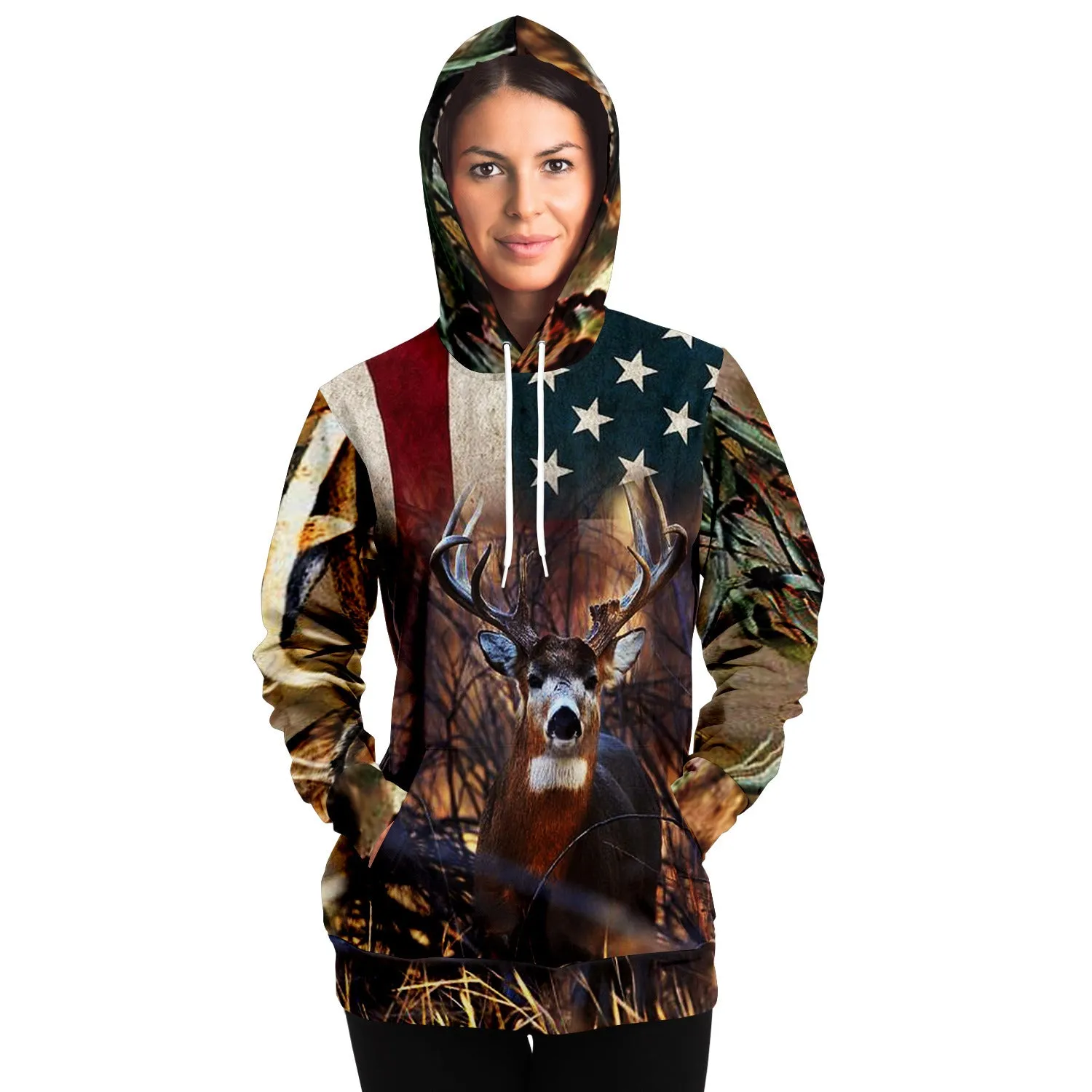 American Buck premium fleeced -2021