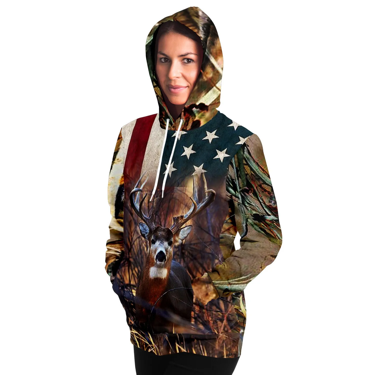 American Buck premium fleeced -2021