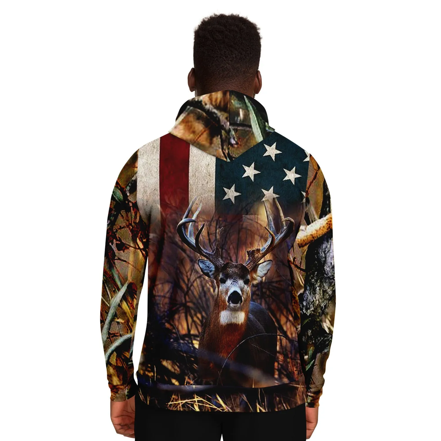 American Buck premium fleeced -2021