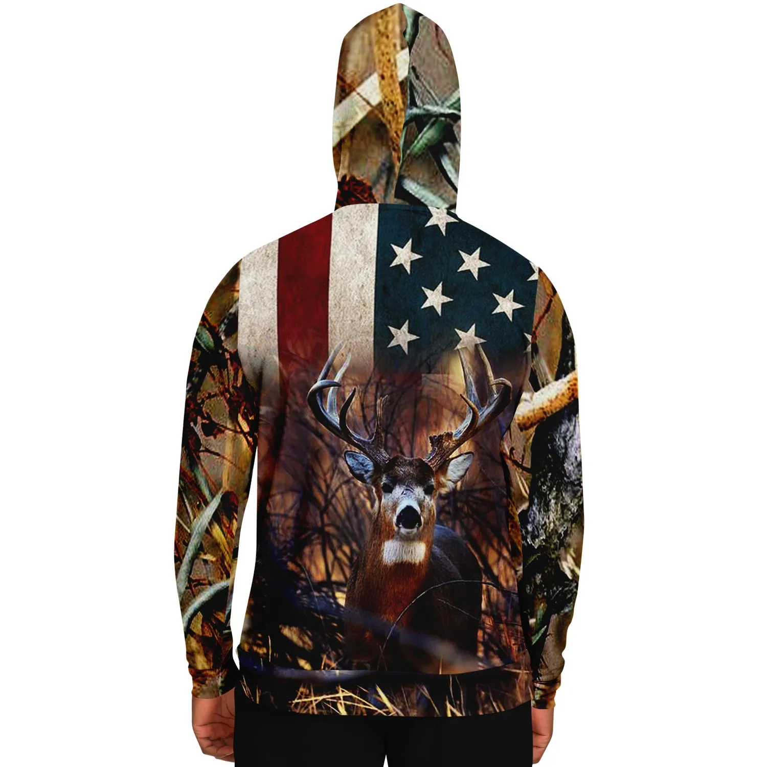 American Buck premium fleeced -2021