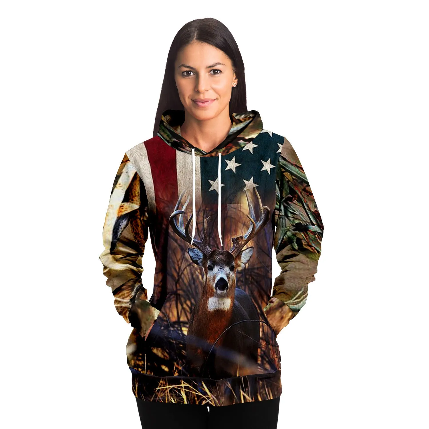 American Buck premium fleeced -2021