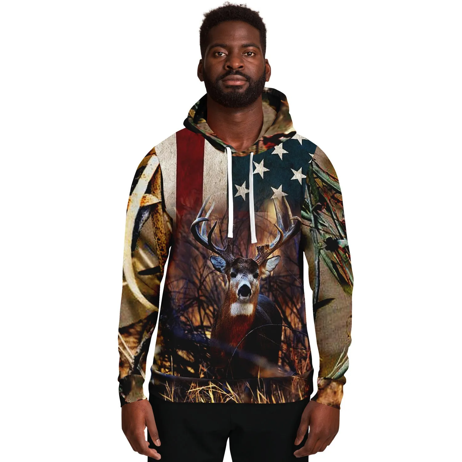 American Buck premium fleeced -2021