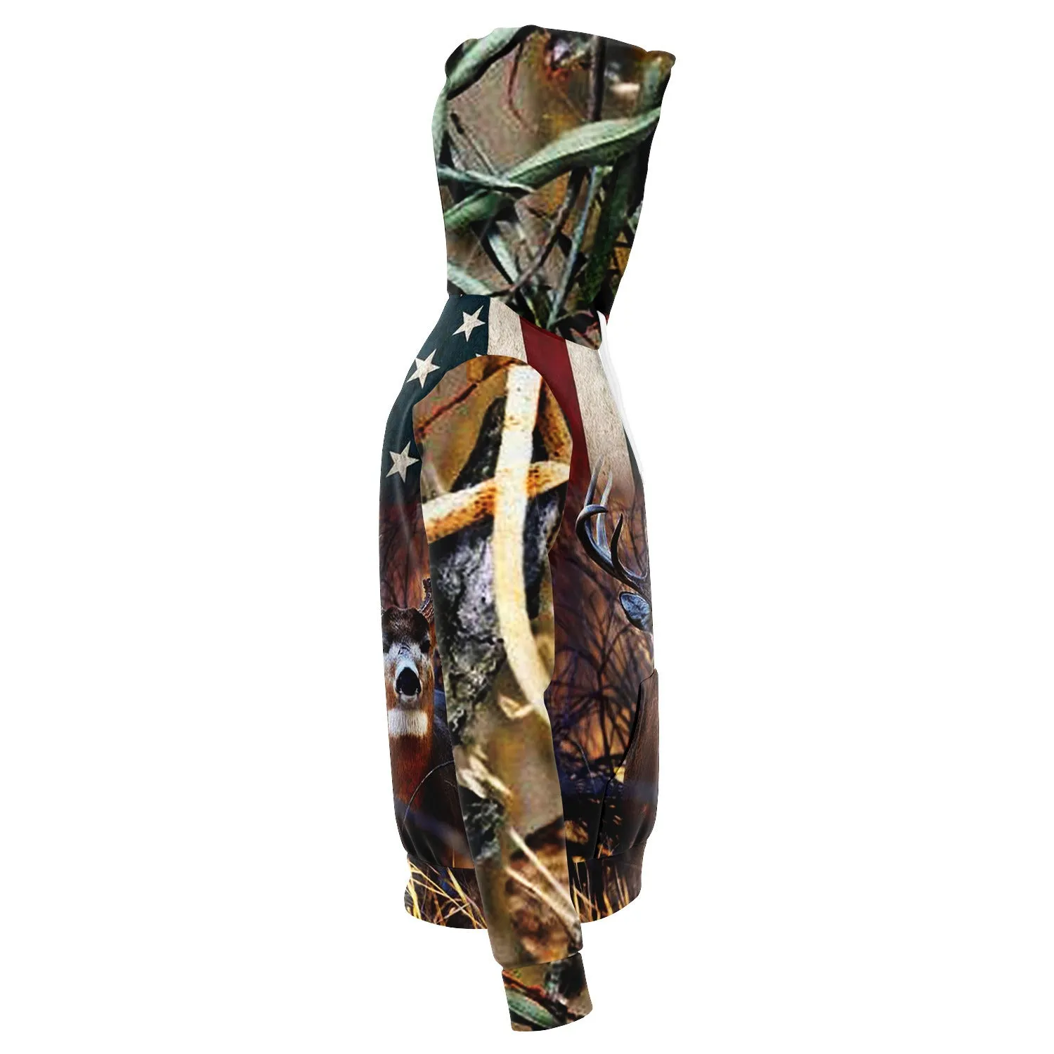 American Buck premium fleeced -2021