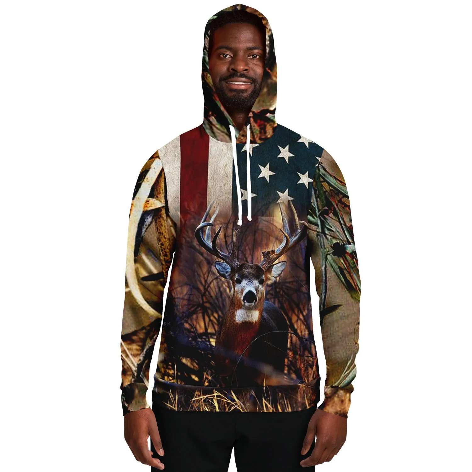 American Buck premium fleeced -2021