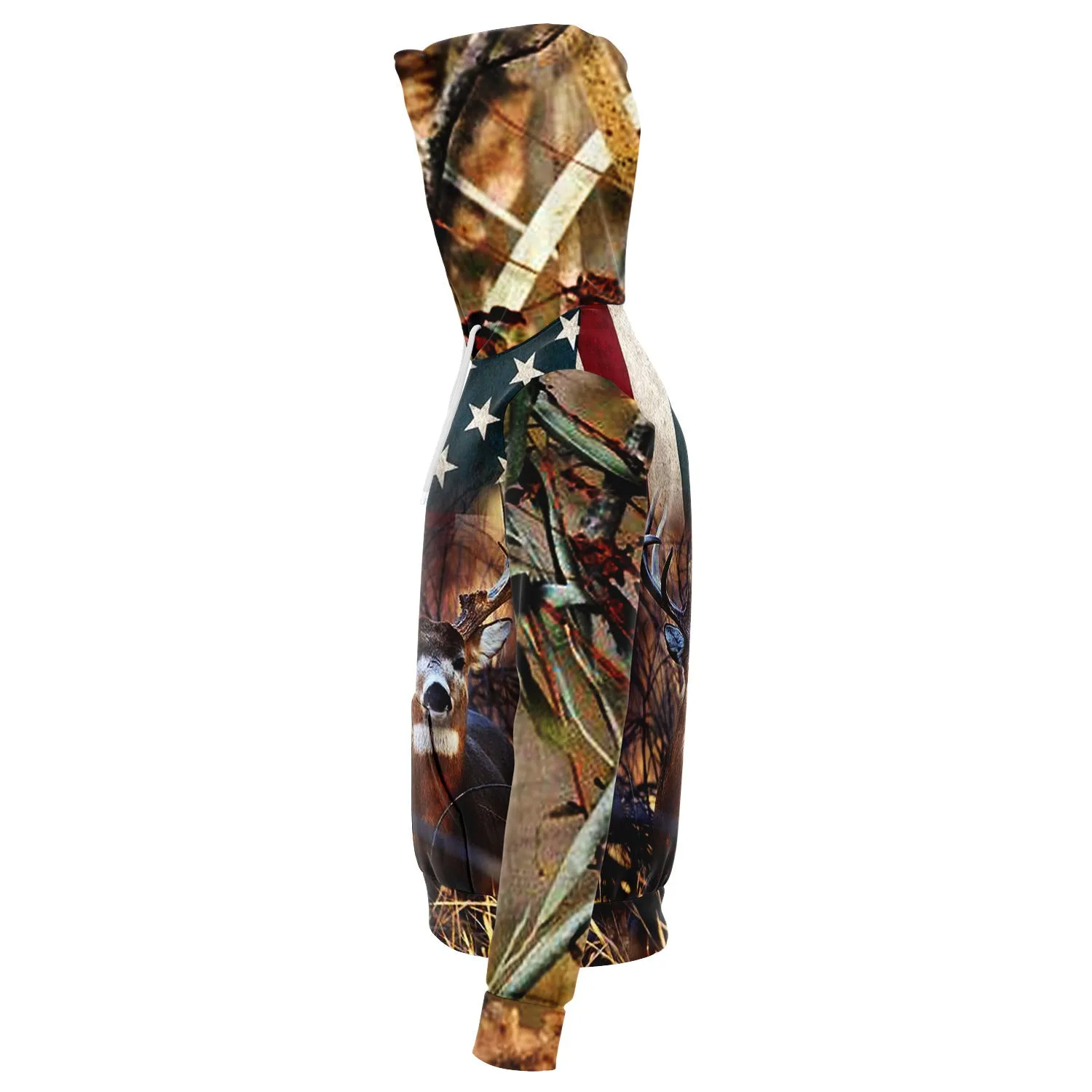 American Buck premium fleeced -2021