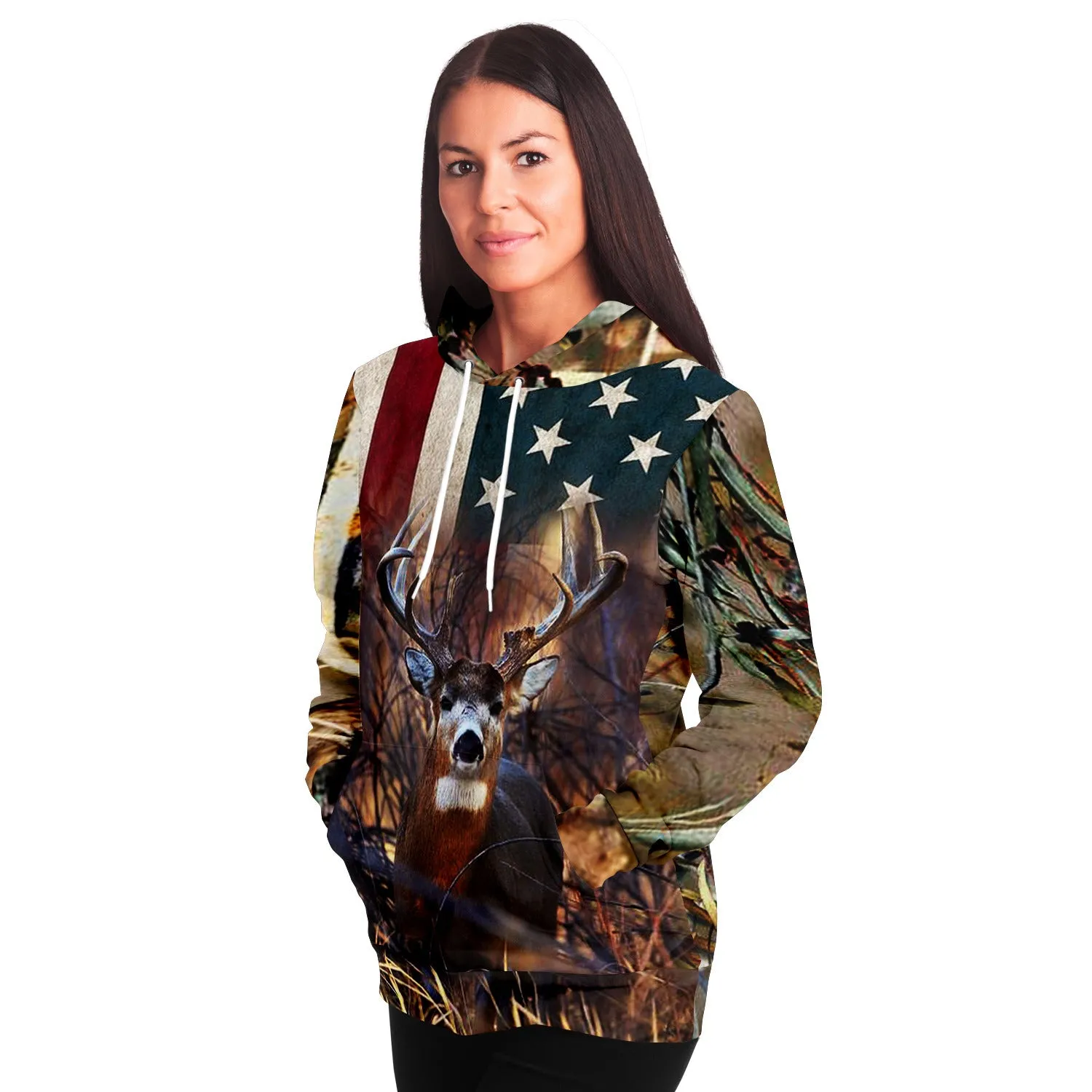 American Buck premium fleeced -2021