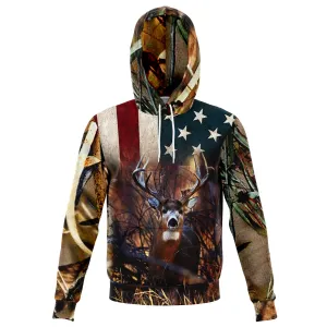 American Buck premium fleeced -2021