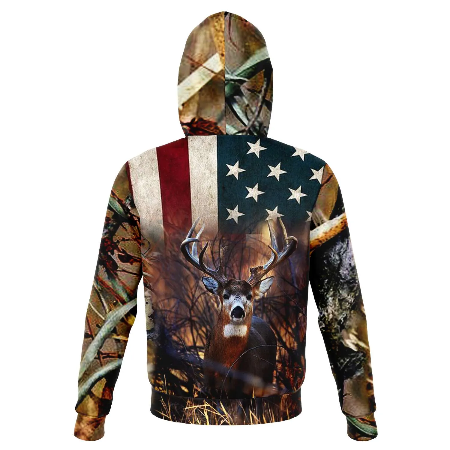 American Buck premium fleeced -2021