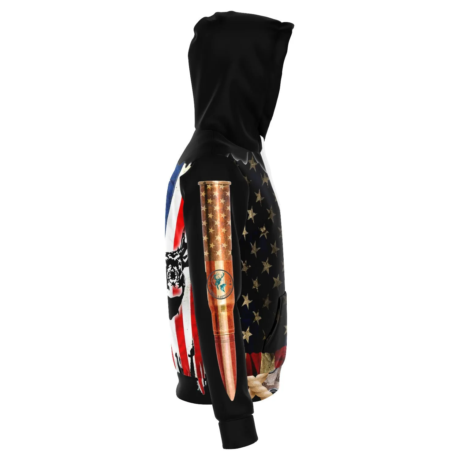 American camo fleece -2021
