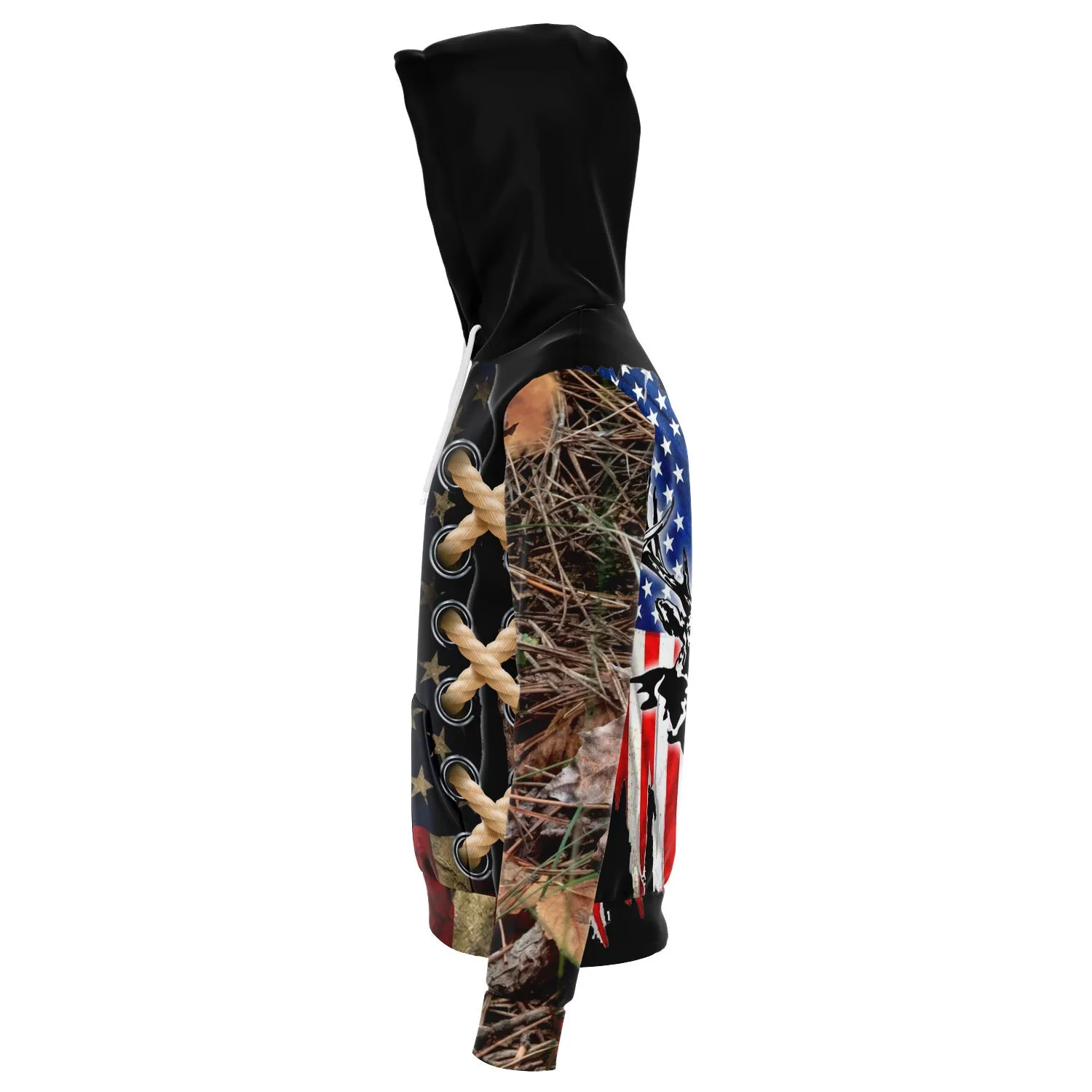 American camo fleece -2021