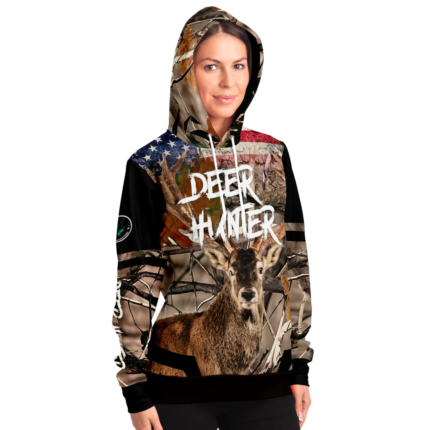 American Deer Hunter Hoodie-2021