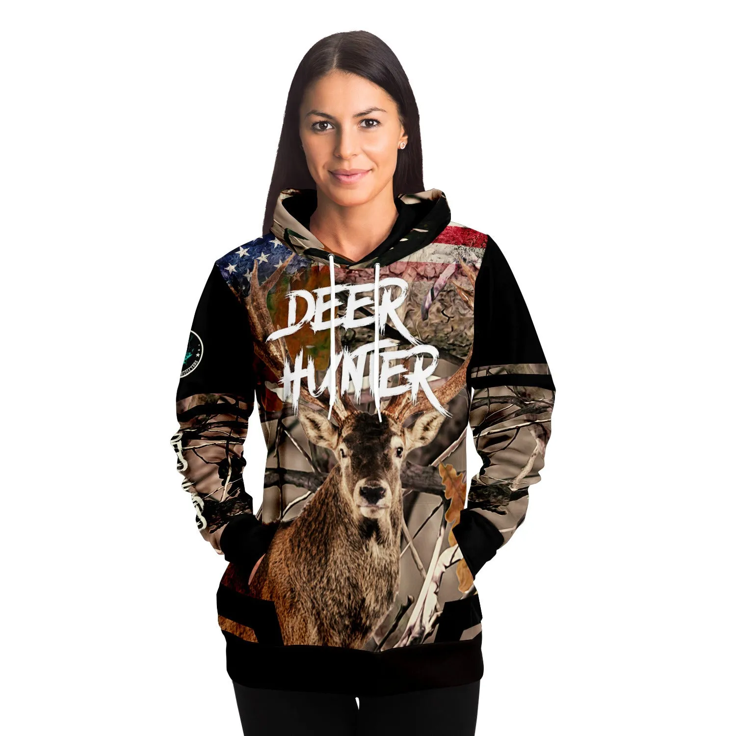 American Deer Hunter Hoodie-2021