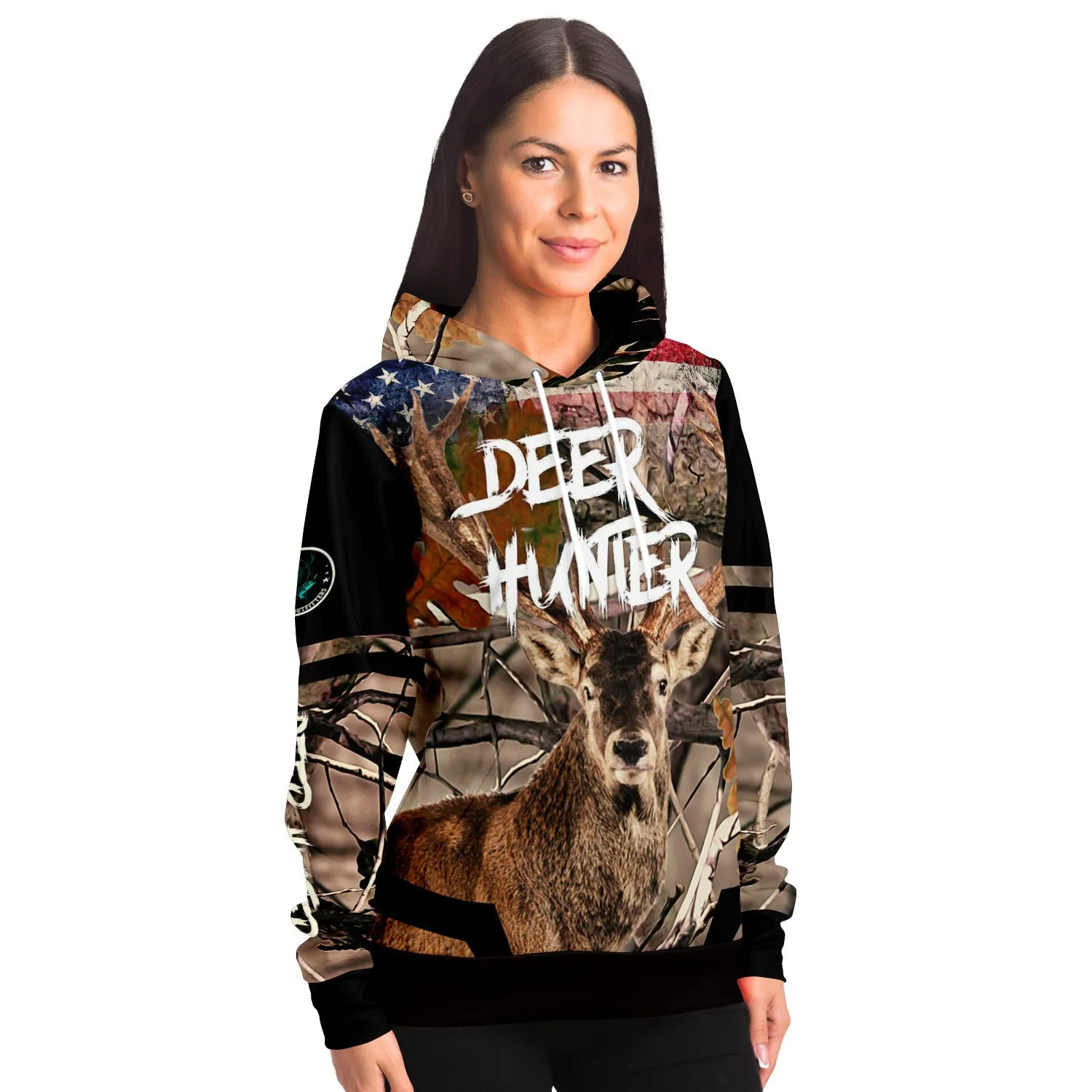 American Deer Hunter Hoodie-2021