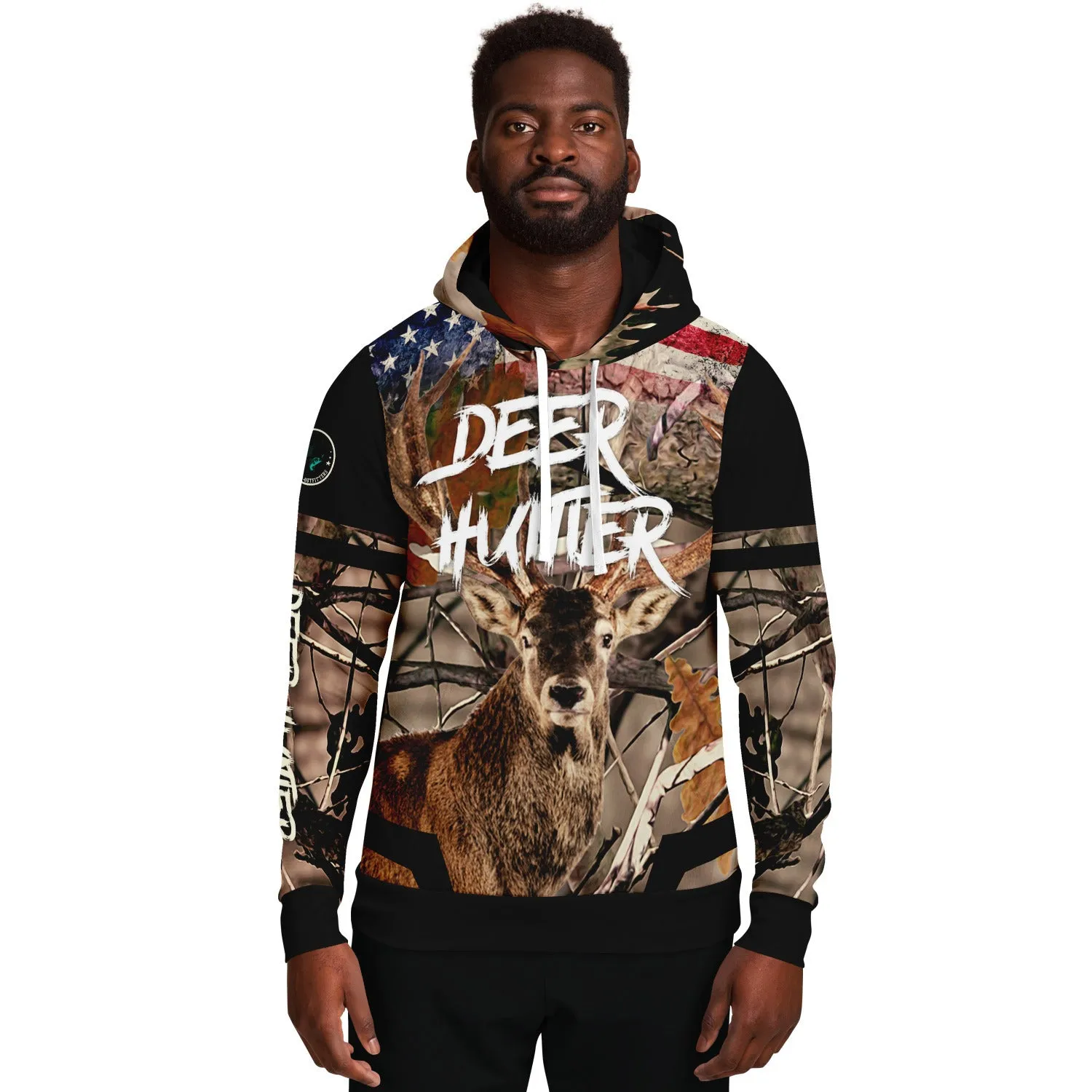 American Deer Hunter Hoodie-2021