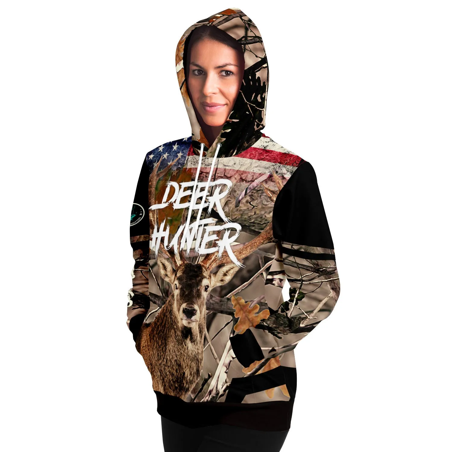 American Deer Hunter Hoodie-2021