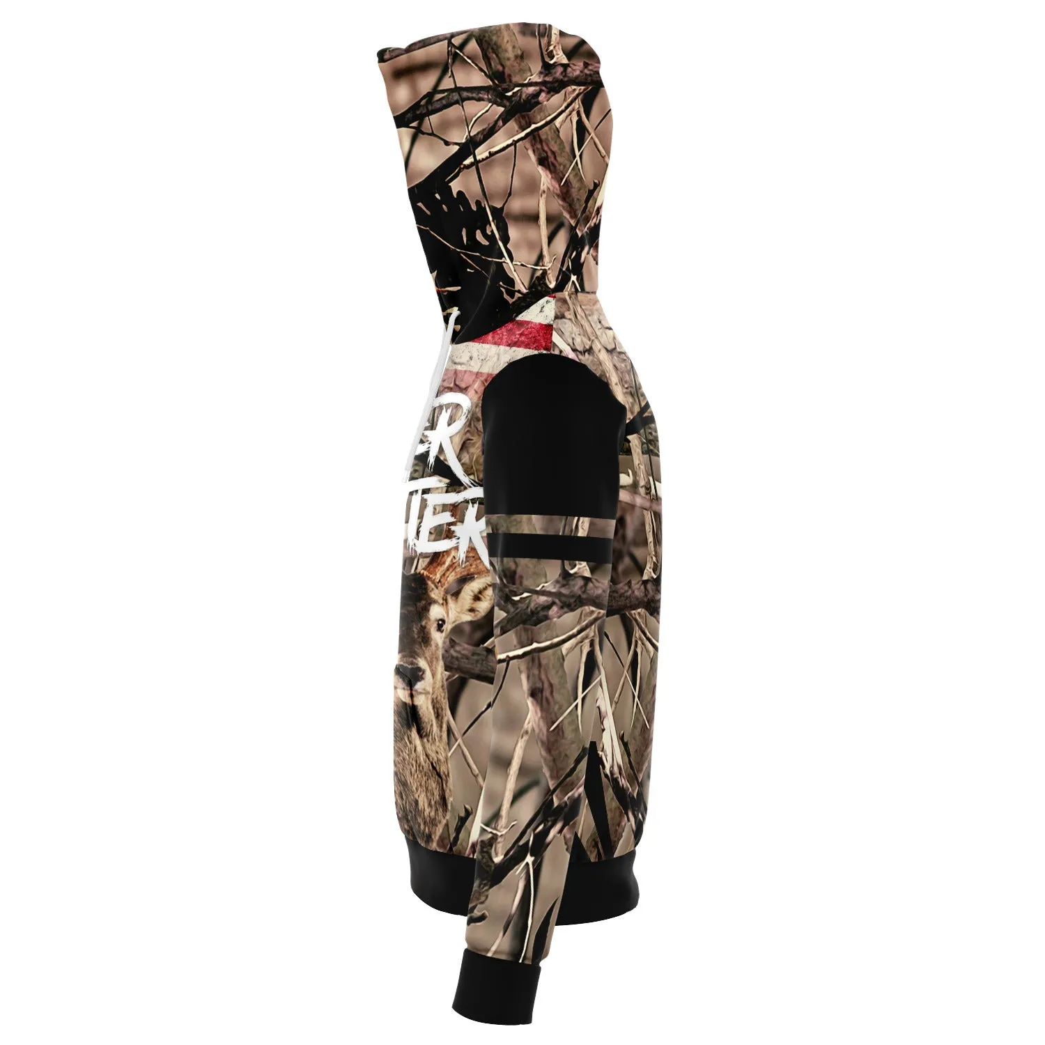 American Deer Hunter Hoodie-2021