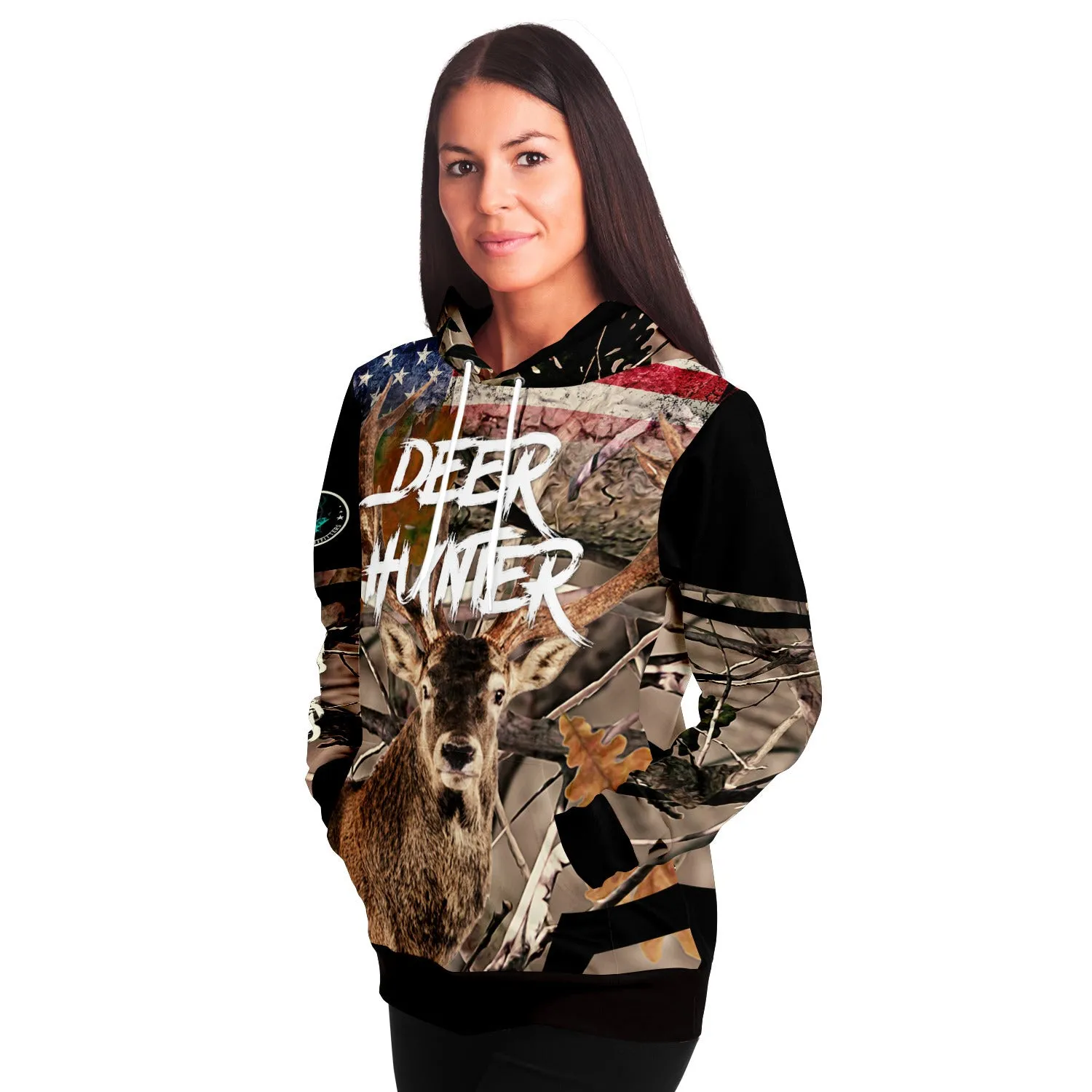 American Deer Hunter Hoodie-2021