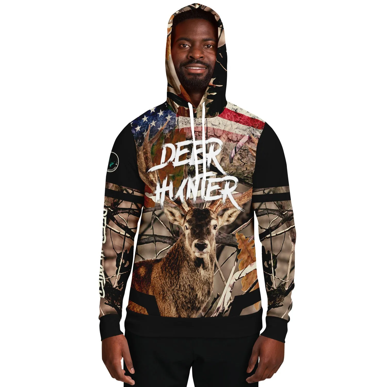 American Deer Hunter Hoodie-2021
