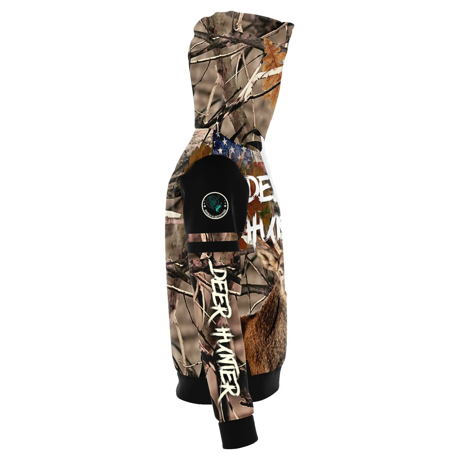 American Deer Hunter Hoodie-2021