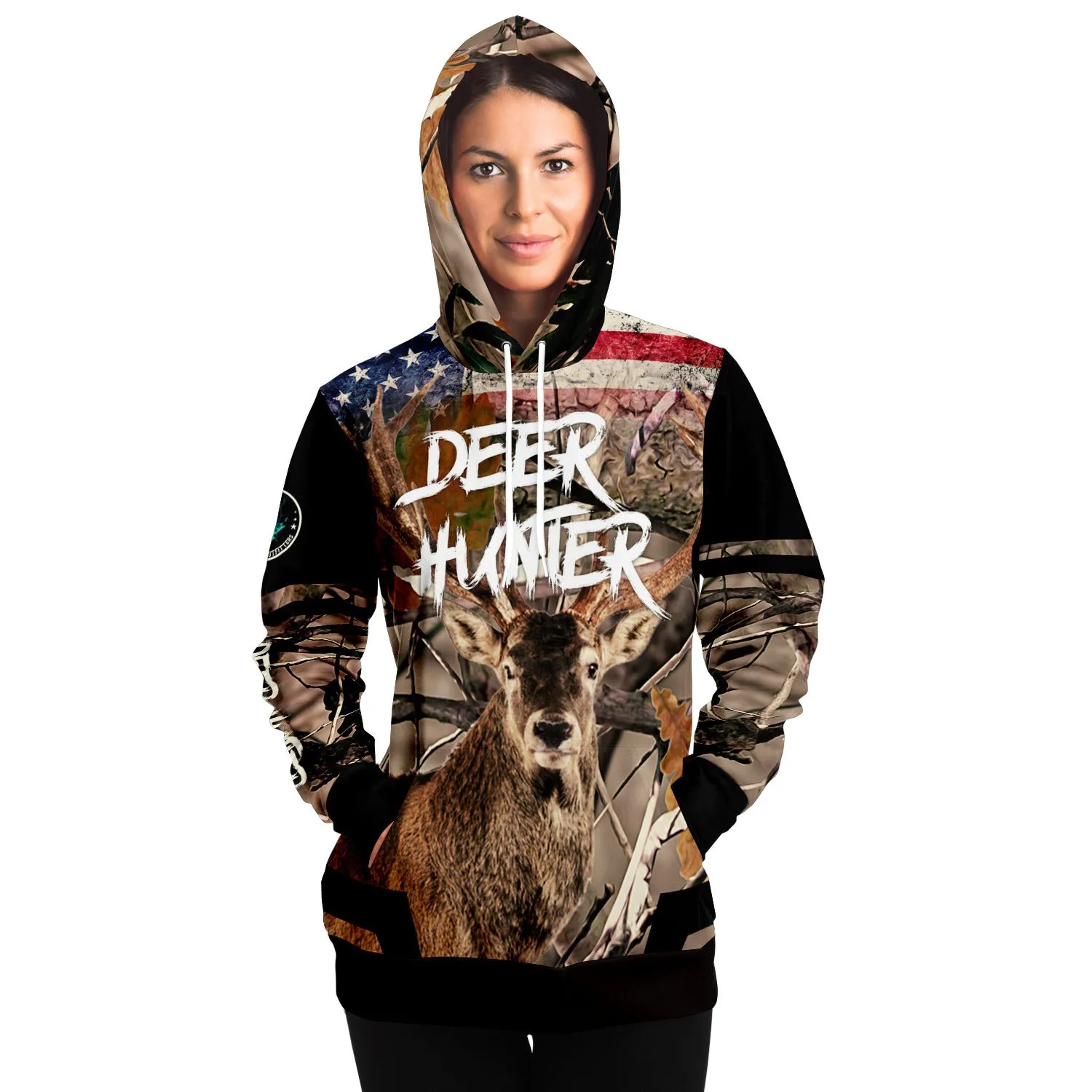 American Deer Hunter Hoodie-2021