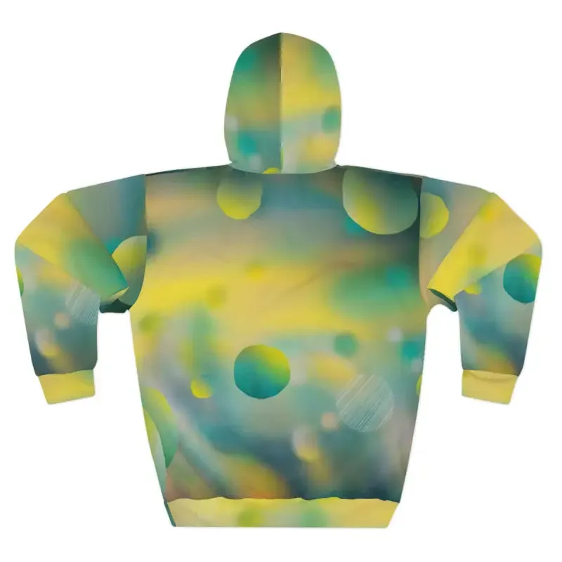 Amp Up your Look with Aop Unisex Pullover Hoodie