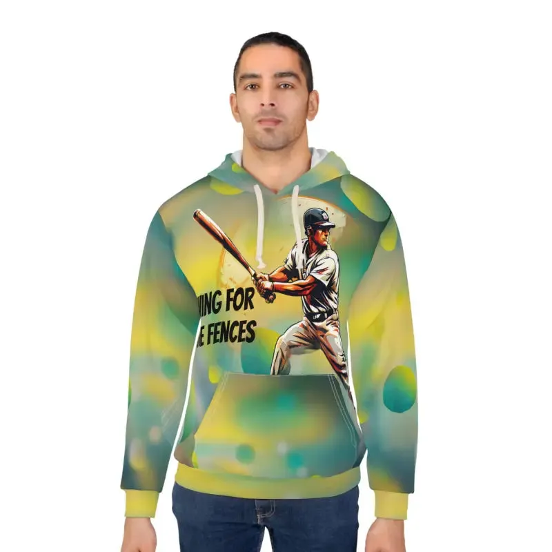 Amp Up your Look with Aop Unisex Pullover Hoodie