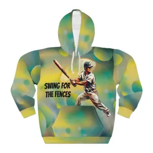 Amp Up your Look with Aop Unisex Pullover Hoodie
