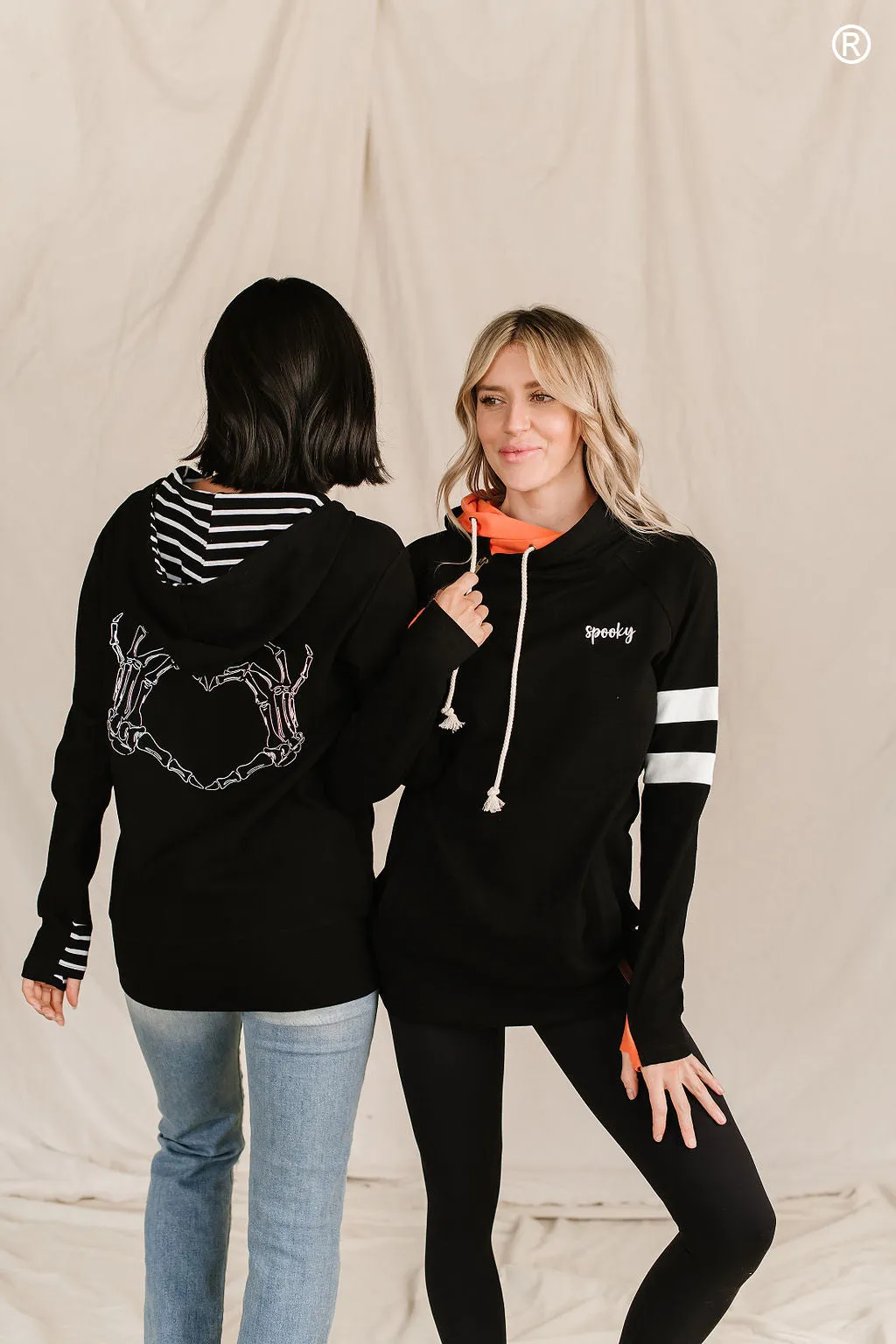 Ampersand Avenue [&] - DoubleHood - Spooky *Halloween* [SMALL ONLY]