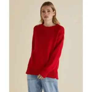 Andy Sweater / Red