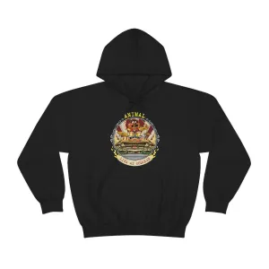 Animal Budokan Heavy Blend Hoodie