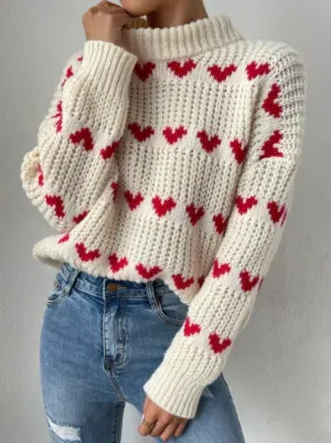Annette - beauty knitted sweater