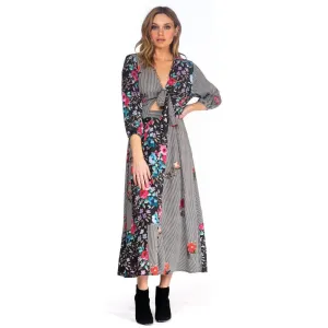 Annie Botanic Dress