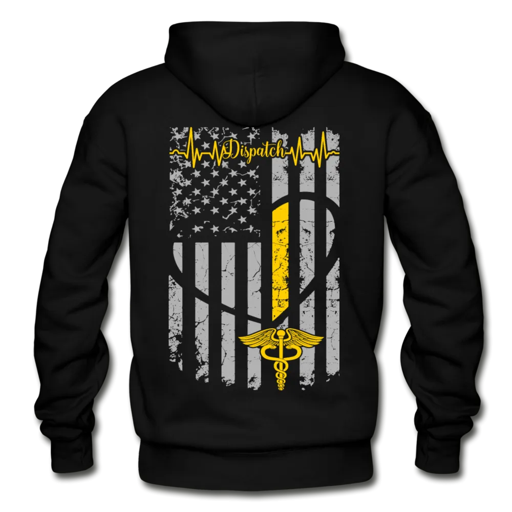 Anthony 911 Gildan Heavy Blend Adult Hoodie
